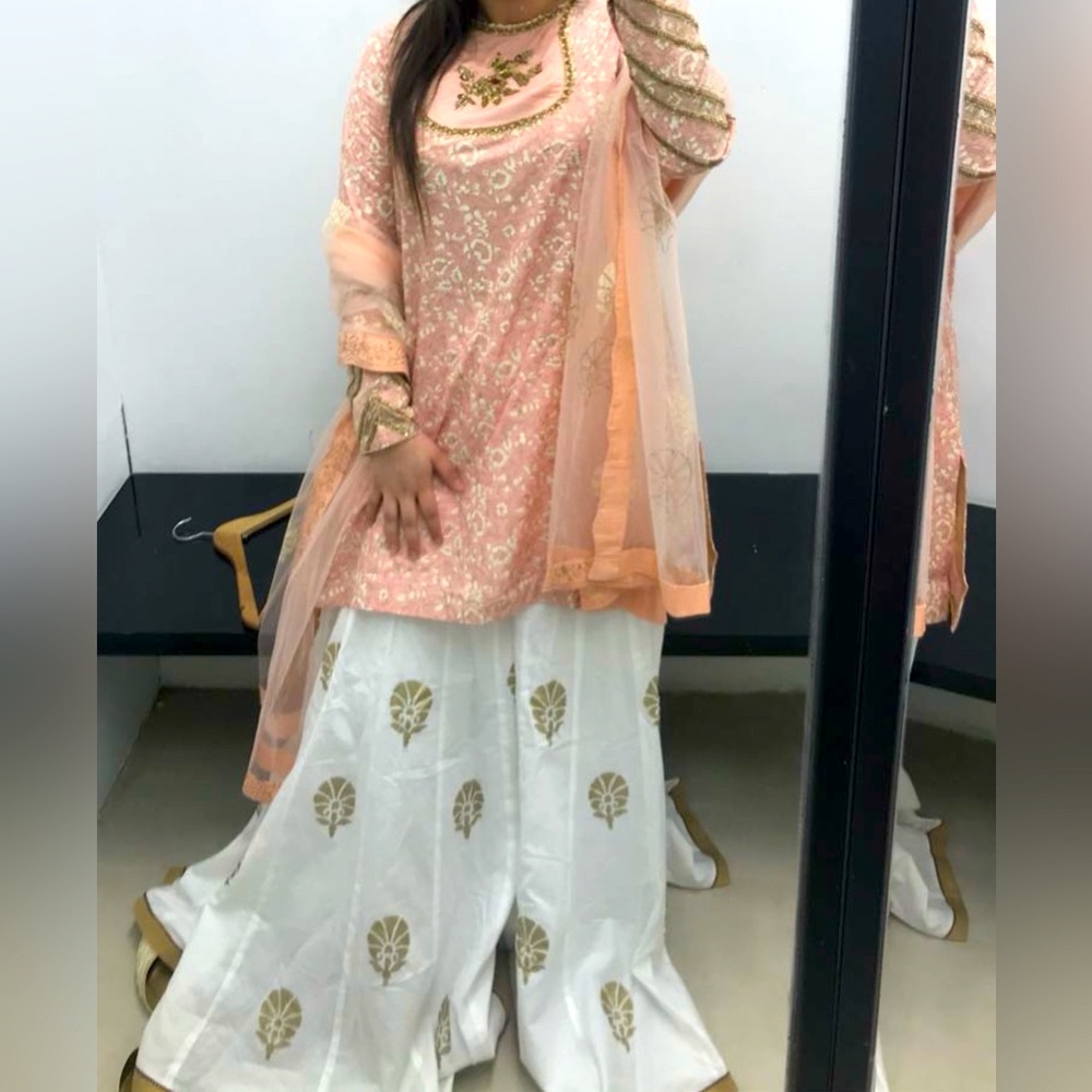 ZAHA by Khadija Shah (Elan) pakistani Indian designer outfit